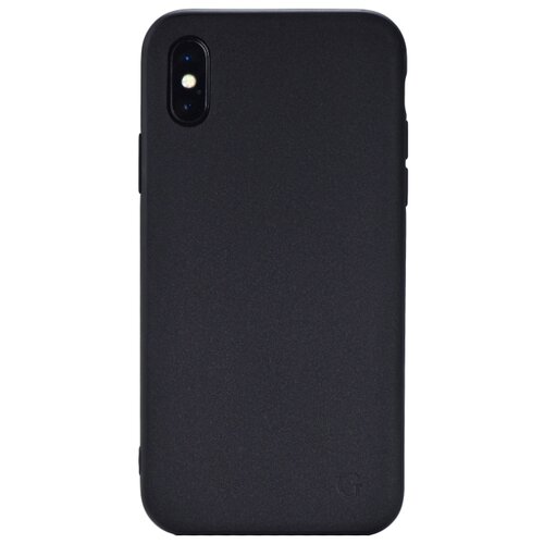 фото Чехол Gurdini Grand Eco для Apple iPhone X/Xs black