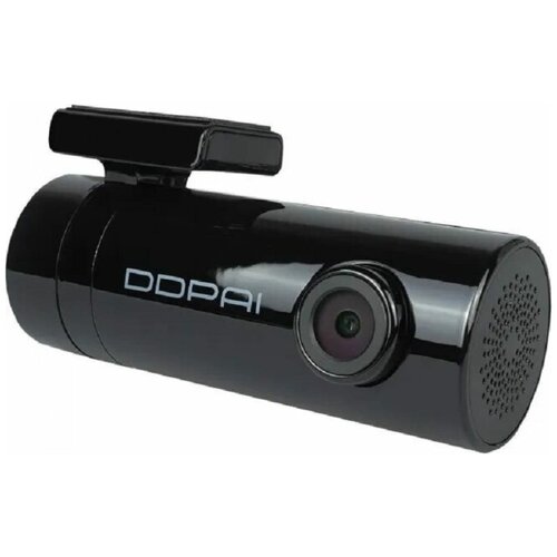 Видеорегистратор DDPAI mini Dash Cam, черный