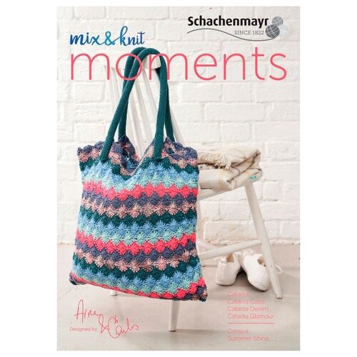 Журнал mix&knit moments №041