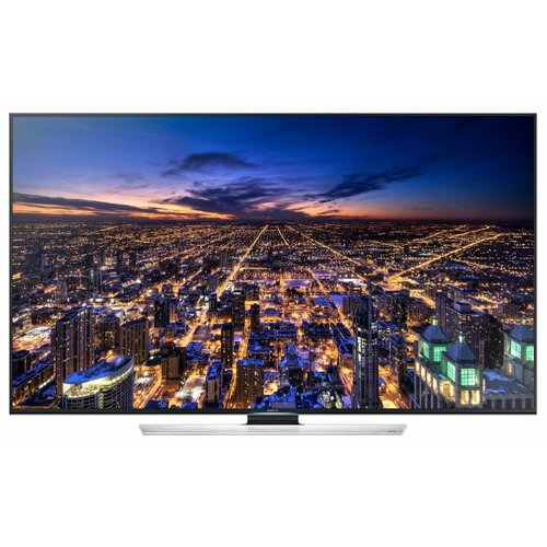 65 Телевизор Samsung UE65HU8500 черныйсеребристый 18900600₽