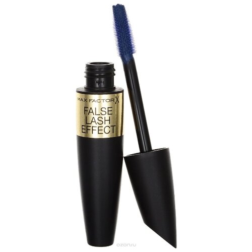 фото Max Factor Тушь для ресниц False Lash Effect Natural Look, blue