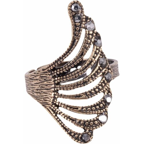 фото Кольцо otokodesign, золотой