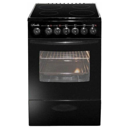 Электрическая плита Лысьва ЭПС 404 МС EF4004MK00 черный 2692000₽