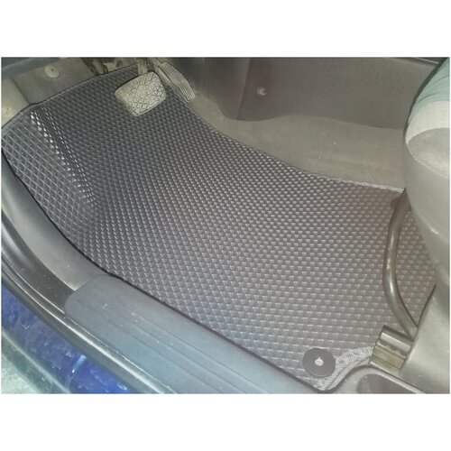 Eva коврики Opel Corsa C 2000-2006 Эва коврики Опель Корса С