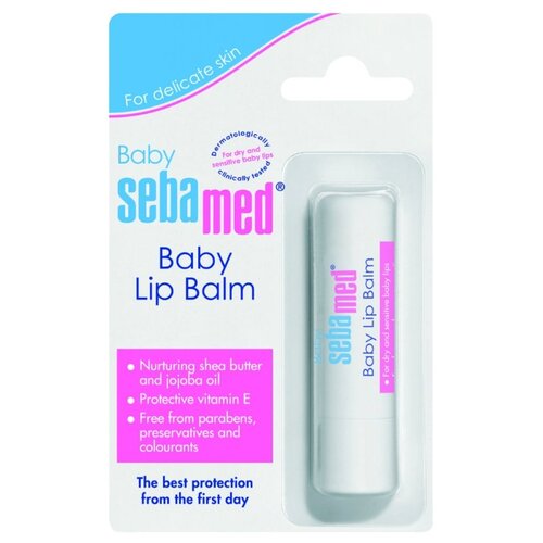 фото Sebamed гигиеническая помада