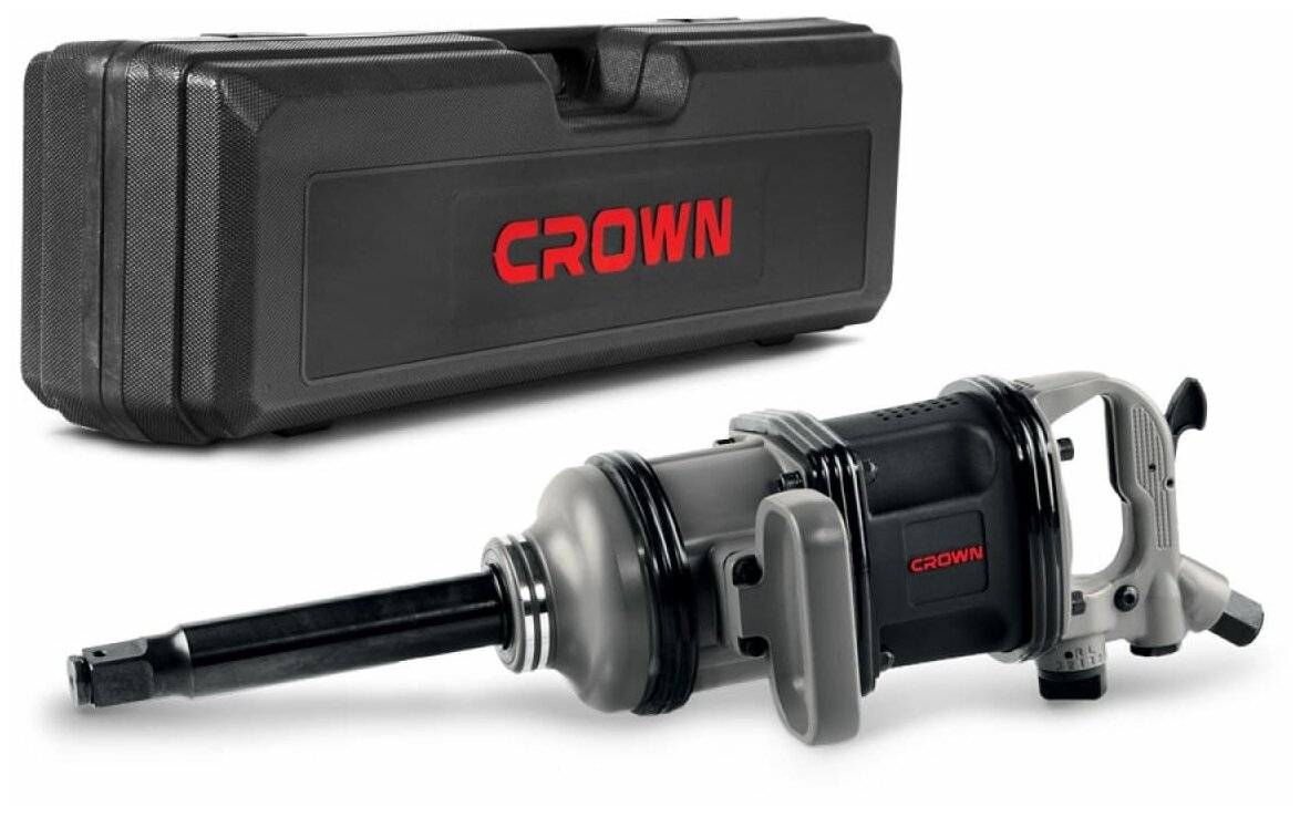 Пневматический ударный гайковёрт CROWN CT38083 BMC