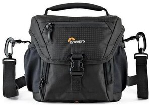 Фотосумка Lowepro Nova 140 AW II, черный