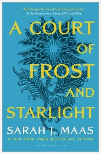 Изображение товара Maas, Sarah J. "Court of frost and starlight"