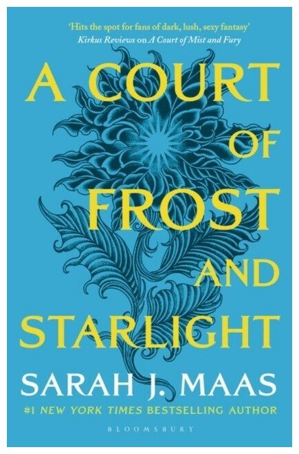 Maas, Sarah J. "Court of frost and starlight"