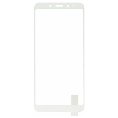 фото Защитное стекло TFN 2.5 D для Meizu M8 Note белый