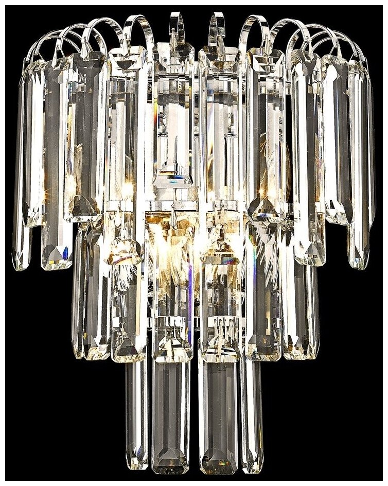 Настенный светильник Krista WE130.03.101 Wertmark