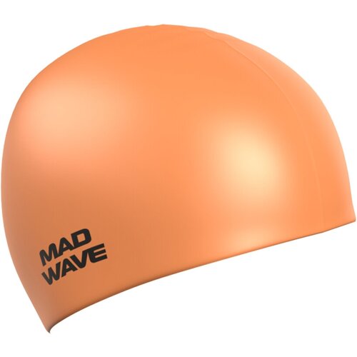 Силиконовая шапочка Neon silicone solid силиконовая шапочка mad wave neon red m0535 02 0 11w