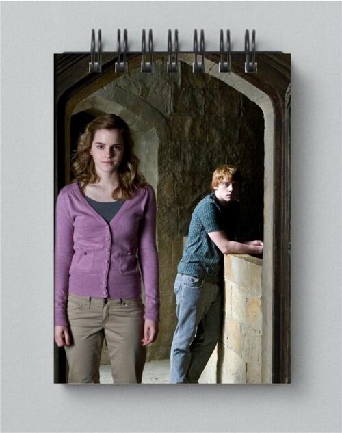 Блокнот Harry Potter, Гарри Поттер №5, А4