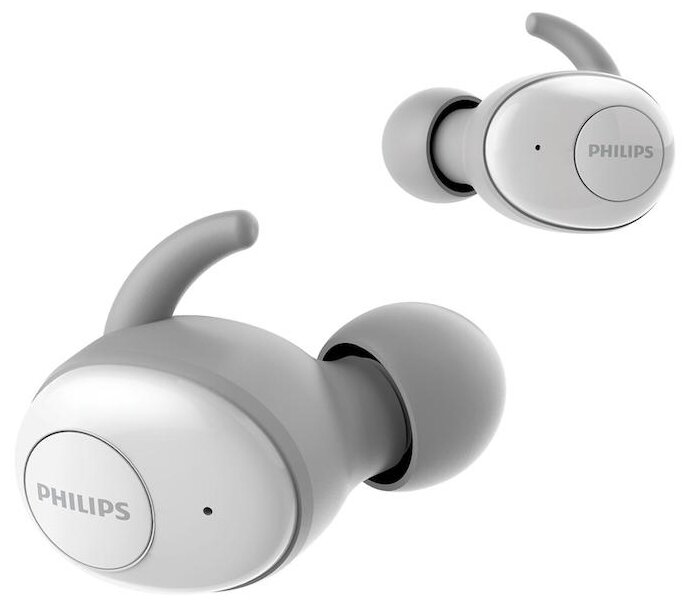 Беспроводные наушники Philips SHB2505 UpBeat, белый