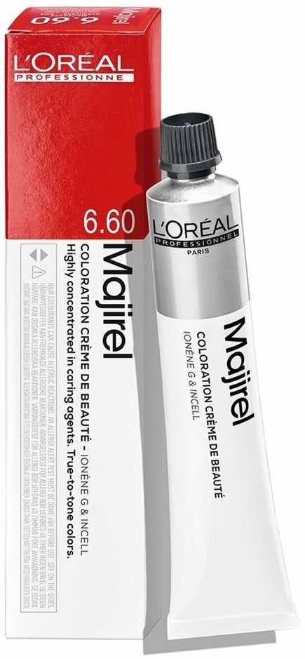 фото L'Oreal Professionnel Majirouge Краска для волос
