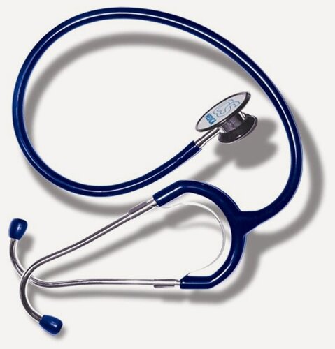Изображение товара Стетофонендоскоп CS Medica CS-417 (синий)