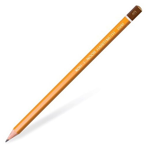 Купить KOH-I-NOOR Чернографитный карандаш 1500 1 шт (150004B01170RU)