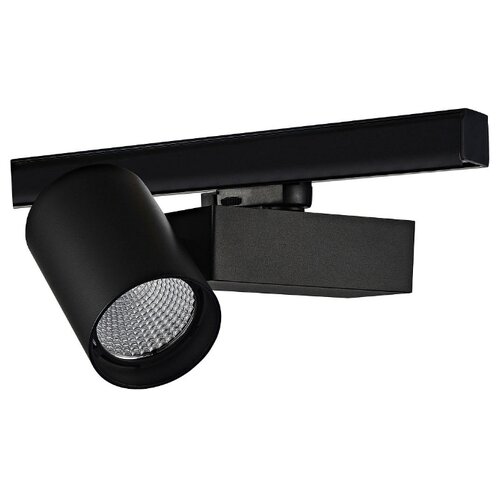 фото Трековый светильник-спот donolux