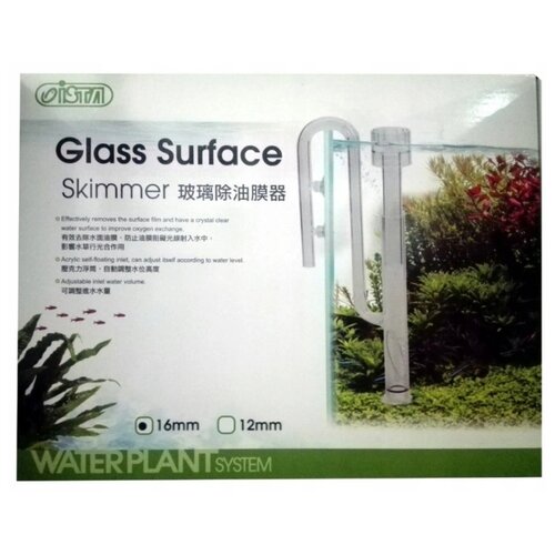 фото Скиммер ista glass surface if-729