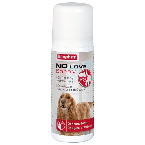 фото Спрей beaphar no love для