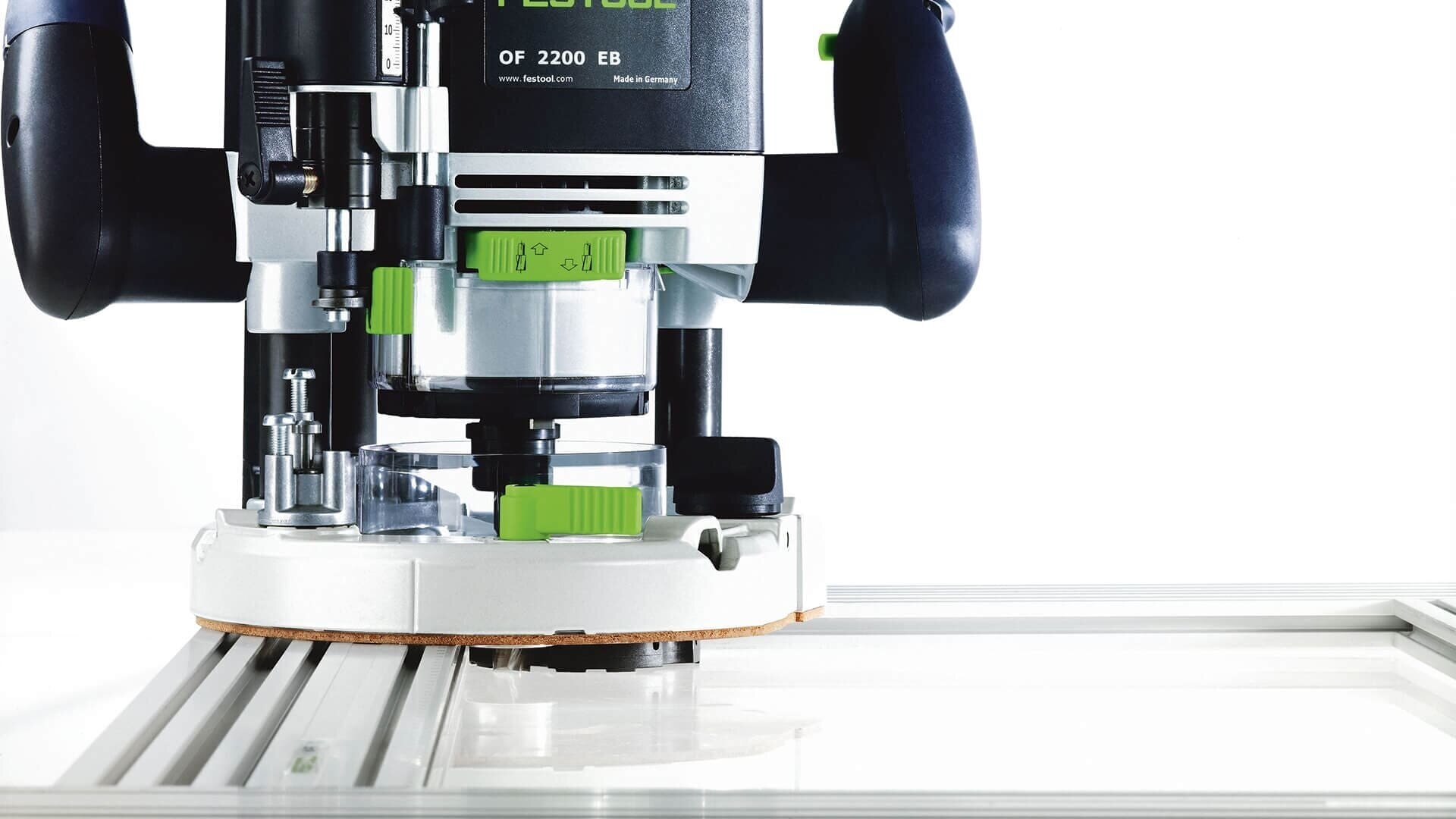 Вертикальный фрезер Festool OF 2200 EB-Plus 576215 - фотография № 7