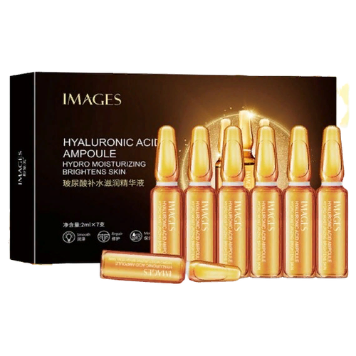 фото Images hyaluronic acid ampoule