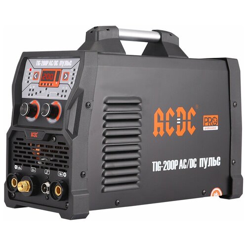 ACDC TIG 200P AC/DC Инвертор аргоновый