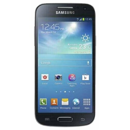 Смартфон Samsung Galaxy S4 mini Duos GT-I9192 2 micro SIM черный 1279000₽