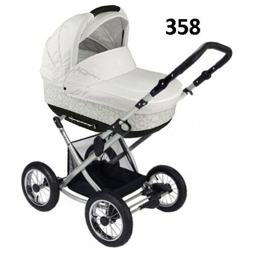 Колсяска Jedo Memo тк/кж/Plus , Классика 2в1 (358)