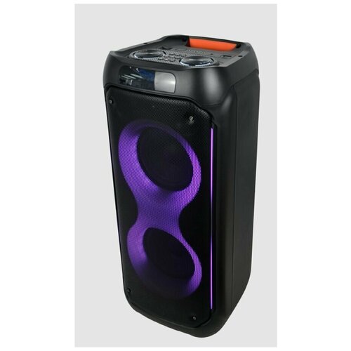 Акустическая система Perfeo Power Box 80 Infinity PF-D0048 черный 3034500₽