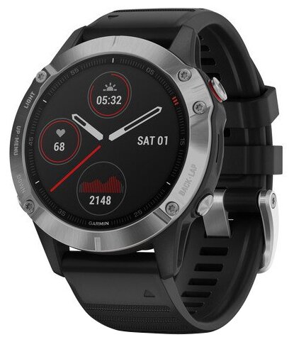 Стоит ли покупать Умные Garmin Fenix 6? Отзывы на Яндекс Маркете