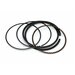 Piston rings / Кольца поршневые для HONDA GX 240 (73mm толстый) 109025