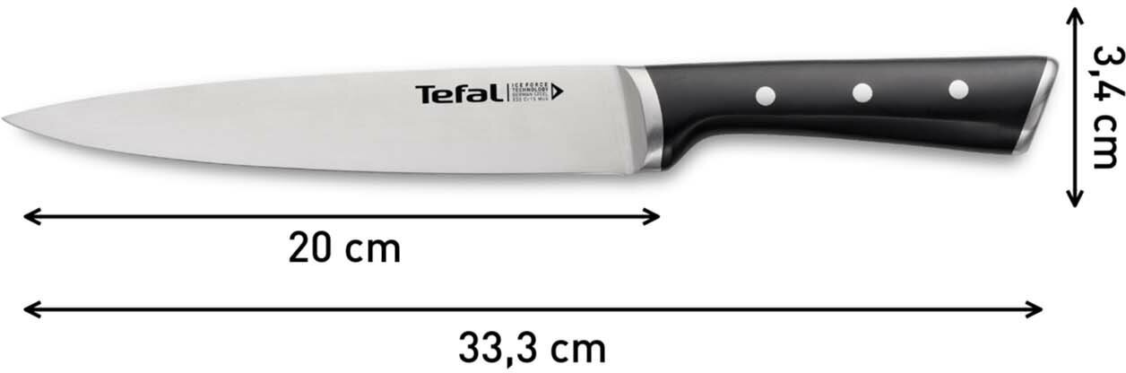 Нож Tefal Ice Force 20 см K2320714