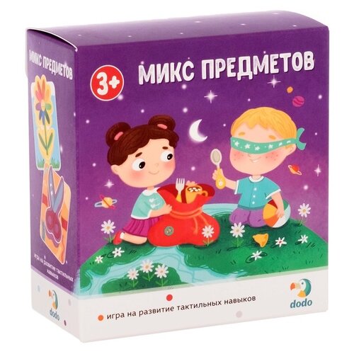фото Настольная игра dodo микс
