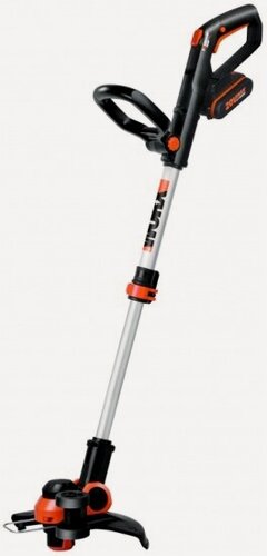 Изображение товара Триммер аккумуляторный Worx WG163E.2, 2Ач, ЗУ