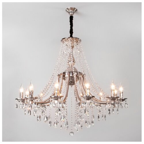 фото Люстра bogate's liguria 314 12