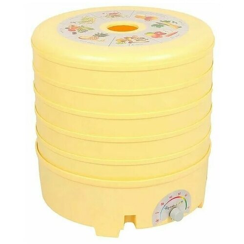 Сушилка Суховей МП 5 поддонов Yellow 740100₽