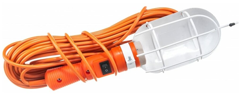 Переносной светильник Gigant переноска ЛСУ-1 15м IP20 GPE-0013 15982113