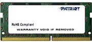 Оперативная память Patriot Memory SO-DIMM DDR4 16Gb 2666MHz pc-21300 (PSD416G266681S)