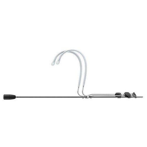 Наголовный микрофон Sennheiser HSP ESSENTIAL OMNI-BLACK 3740000₽