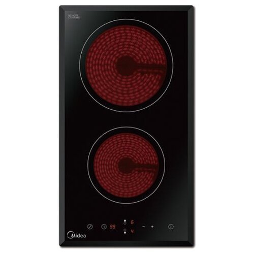 Электрическая варочная панель Midea MC-HD301 черный 1425000₽