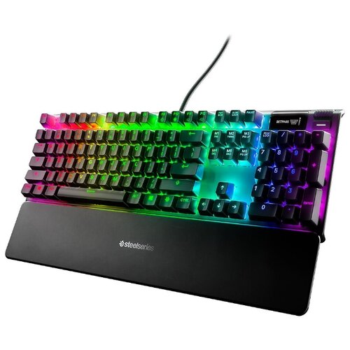 фото Клавиатура steelseries apex pro