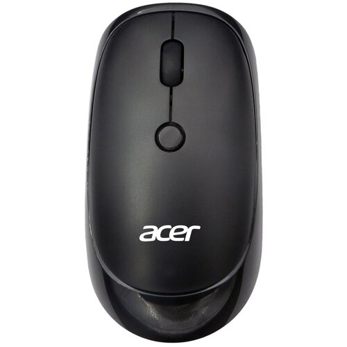 Мышь Acer OMR137 черный оптическая 1600dpi беспроводная USB 4but 72900₽