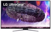 47.5" Монитор LG UltraGear 48GQ900-B, 3840x2160, 120 Гц, OLED, черный