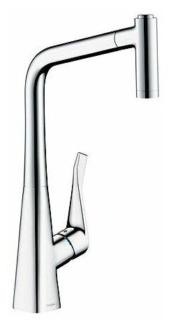 Смеситель для кухни Hansgrohe Metris 14820000