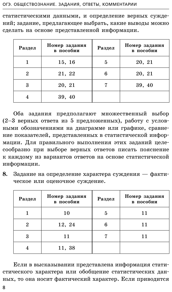 Лазебникова А., Коваль Т., Калачева Е. "ОГЭ 2020. Обществознание. Типовые вариан
