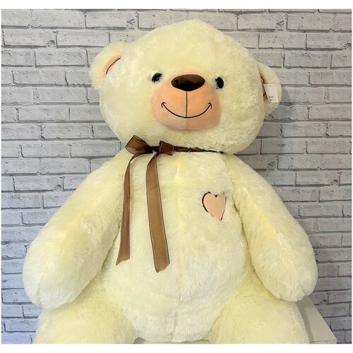 Мягкая игрушка Мишка с сердцем