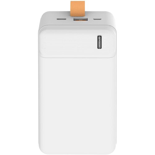 Внешний аккумулятор Carmega 30000mAh Charge PD30 white CAR-PB-205-WH 159900₽