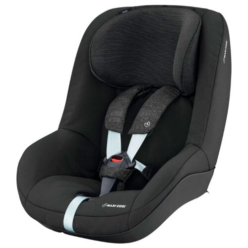 фото Автокресло группа 1 (9-18 кг) maxi-cosi pearl, nomad black