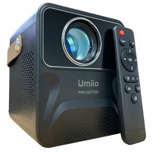 Умный проектор HD 1080P с поддержкой Wi-Fi Домашний проектор Smart Tv Видеопроектор для офиса 669900₽